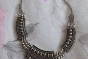Necklaces mixed lot
