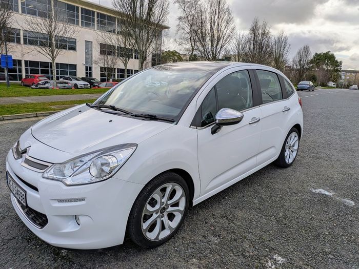 2014 Citroen C3 Selection 1.2 Petrol NCT 01-27