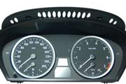 BMW E60 Odometer