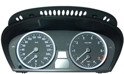 BMW E60 Odometer