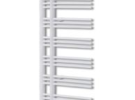 main image for ad Bathroom Radiator Central Heating Towel Rail E Shape 600 x 1200 mm