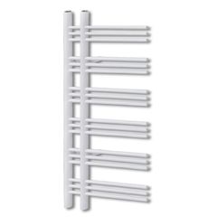 Bathroom Radiator Central Heating Towel Rail E Shape 600 x 1200 mm