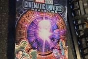 Marvel Cinematic Universe DVD
