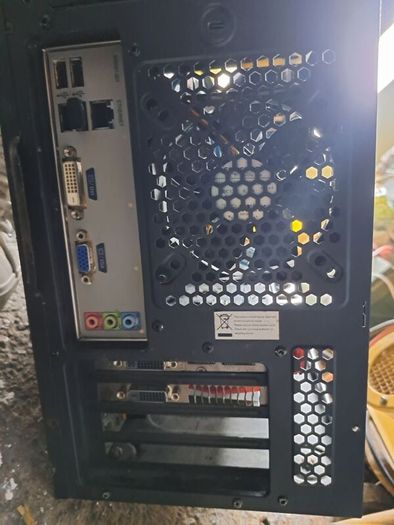 PC + Monitor -gtx970