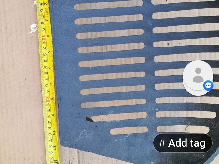 Fire Grate