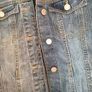 Girls Next denim jacket age 14 Image 2