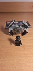 LEGO Star Wars 75128 TIE Advanced Prototype Microfighter