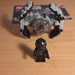 LEGO Star Wars 75128 TIE Advanced Prototype Microfighter