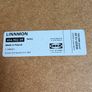 Ikea Linnmon/Olov Table/Desk dark grey/black, 100x60 cm Image 2