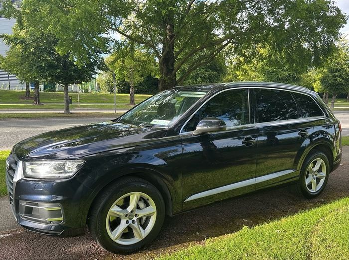 2015 Audi Q7 Quattro 3.0 diesel May sell or swap