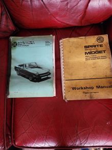 MG & AH  (63 mags)