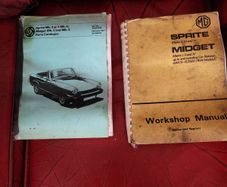 MG & AH  (63 mags)