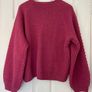 Crew Clothing Company Knit Jumper Size 18 - Wool Blend Image 2