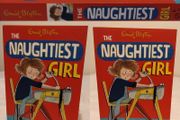 The Naughtiest Girl In The School, Classic Enid Blyton Book
