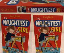 The Naughtiest Girl In The School, Classic Enid Blyton Book