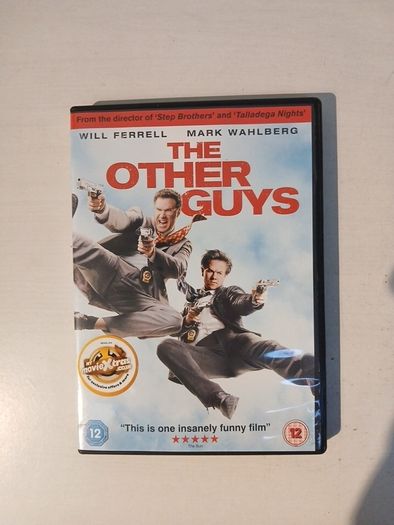 DVD's. One Euro Each. Over 295 DVD's Listed
