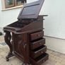 Antique Writing Desk Image 4