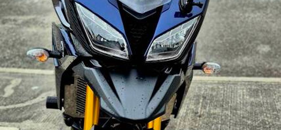 2016 Yamaha Unknown