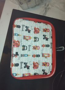 New Harrods lunch box