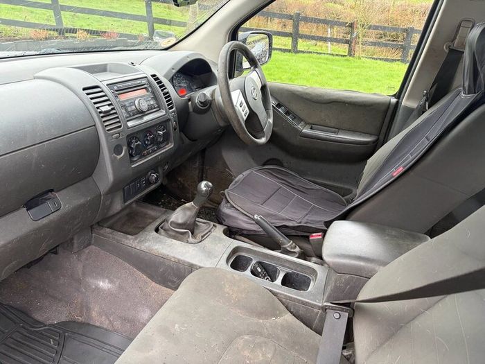 Nissan Navara