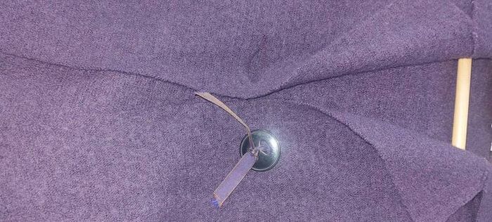 Avoca wool dress coat
