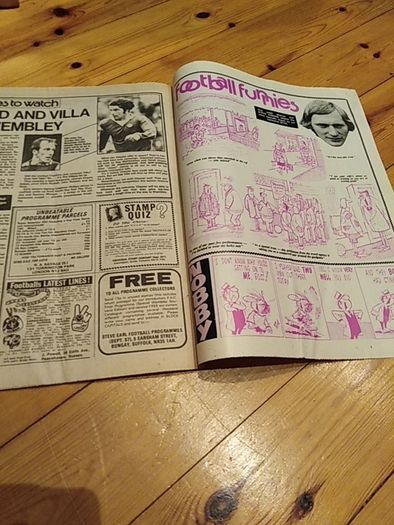 SHOOT - 18th January 1975