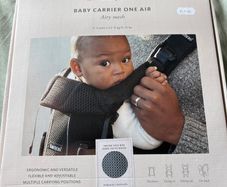 Babybjorn baby carrier one air