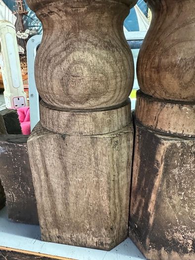table legs