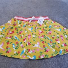Mini boden skort