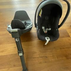 Cybex car seat & base