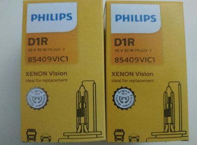 D1R Phillips Xenon Bulbs