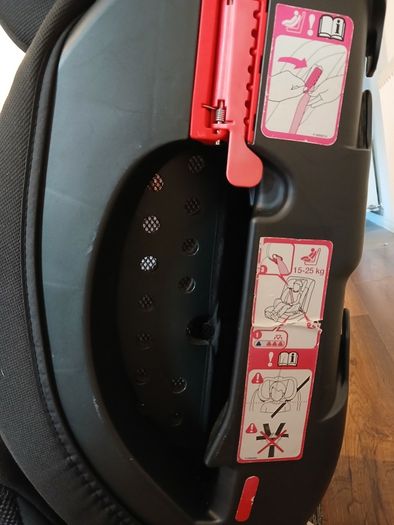 Car seat