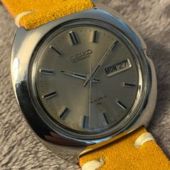 1975 SEIKO Cushion Case cal.7006