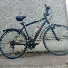 CUBE Curve Hybrid Bike