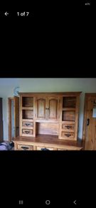 Kitchen Dresser