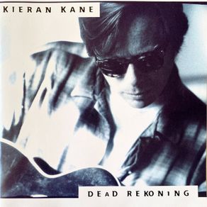 Kirean Kane. Dead Rekoning. CD. Free Postage!