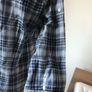 Zara checked shirt Image 4