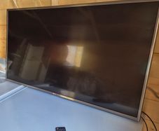 43" Lg Ultra Hd Smart Tv