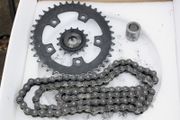 Royal Enfield Super Meteor 650 chain &amp; sprocket set