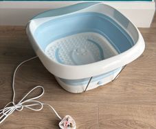 Homedics foot spa