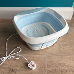 Homedics foot spa
