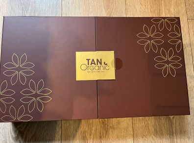 TanOrganic gift set