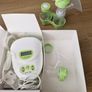 Ardo Calypso Double Plus Closed-System Breast Pump Image 2