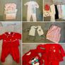 Baby Girl Clothes & Accessories (0-12m) bundle Image 4