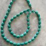 turquoise necklace Image 2