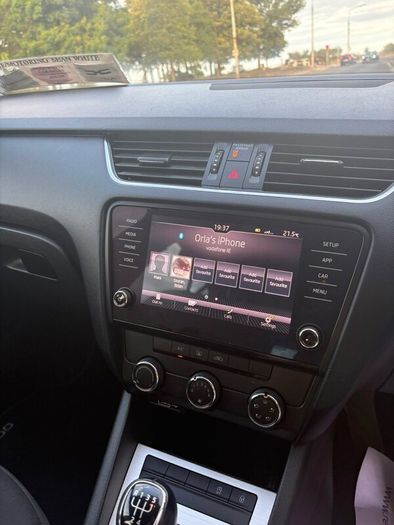 Skoda Octavia estate low mileage