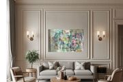 XL Art Contemporary Art Original Art Modern Irish abstract art