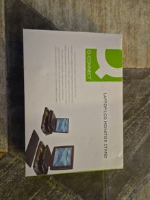 Laptop and LCD Monitor Stand