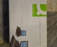 Laptop and LCD Monitor Stand