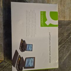 Laptop and LCD Monitor Stand